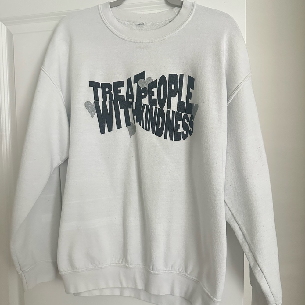 Official Harry Styles Merch Crewneck size L